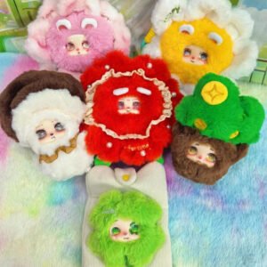 LOKIKI Want to Bloom series Plush Blind Box
