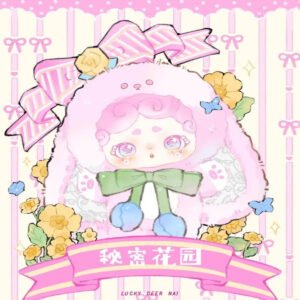 LuckyDeerNai v2 series Plush Blind Box