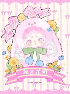 LuckyDeerNai v2 series Plush Blind Box