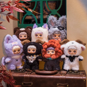 MayMei Dark Forest Series Plush Blind Box
