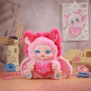 Kimmon Regain Myself Series Plush Blind Box