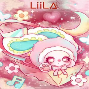 LIILA's Marshmallow Bunny Bag Series Plush Blind Box