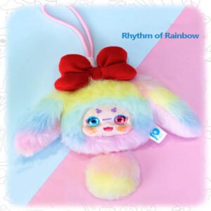 Kimmon The Small World series Plush Blind Box