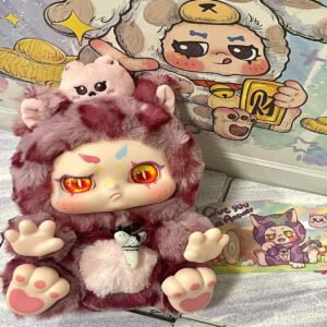 KIMMON Give You The Answer Series Plush Blind Box
