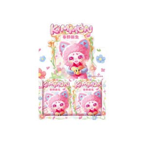 KIMMON Spring New Growth Series Plush Blind Box