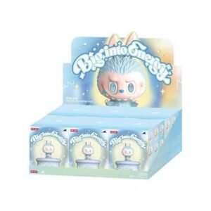 Labubu THEMONSTERS High-Energy Ahead Series - Crystal Ball Blind Box Figure