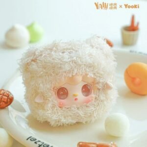 Yooki Little Bear V9 Series  Blind Box Plush Pendant