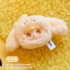 Yooki Cute Bunny Series Blind Box Plush  Pendant