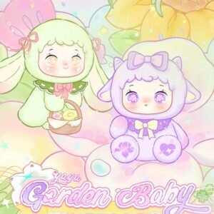 YAYA Garden Baby Series Plush Blind Box