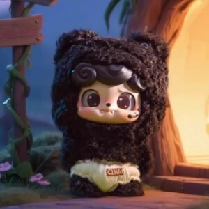 Q kid  Fair Tales Series Plush Blind Box