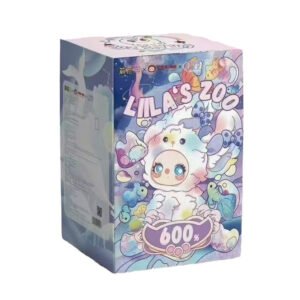 Liila Zoo 600% Jumbo Plush Blind Box Series