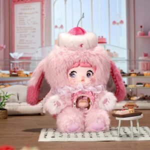 Nommi Amarilith A Bite of Sweetheart Series Plush blind box