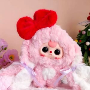 Baby Three Three Year Old Rabbit Returns Plush Blind Box Trendy Play Cute Doll