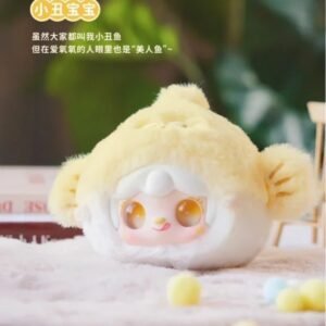 Yooki Oxygen Generation 6 Ocean Baby Blind Box Plush Bag Pendant Doll Doll