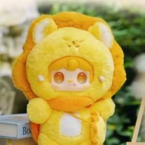 Yooki 400% V2 Wish Pocket Series Blind Box Plush Doll