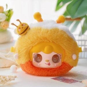 Yooki The Adorable Series  Blind Box Plush Pendant