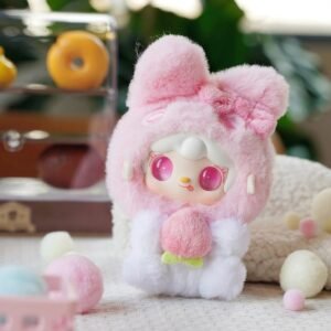 Yooki  Hug Food Shop Series  Blind Box Plush Pendant