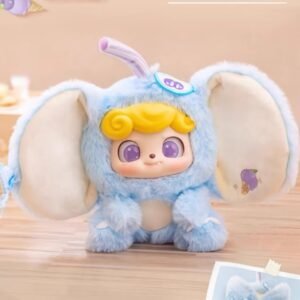 Q kid Animal Preschool Series Plush Blind Box
