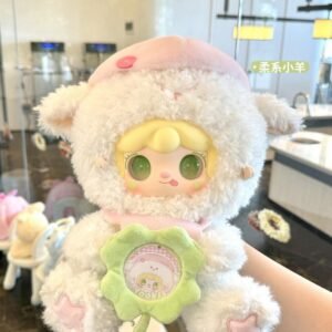 Yooki Oxygen 400% Third Generation Versatile Idol Blind Box Plush Toy Doll