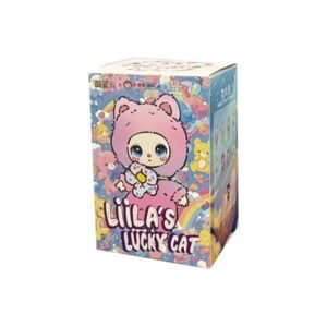 Liila Originals: Lucky Cat Gen.1 Plush Blind Box Charm