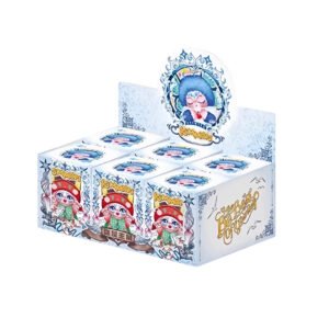 KIMMON 'You're the Star' Series: Plush Blind Box Cute Doll Figures