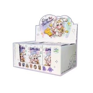 KIMMO Give You The Answer : Plush Blind Box Doll Figures