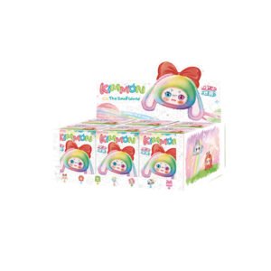 Kimmon The Small World Plush Blind Box Earphone Bag