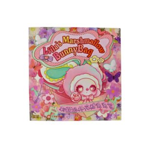 LIILA Marshmallow Bunny Bag Plush Blind Box Series