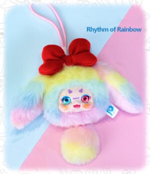 Kimmon The Small World series Plush Blind Box