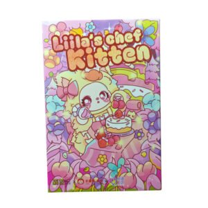 Liila Gen.4 Patisserie Kitten Blind Box