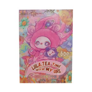 LIILA 600% Gen.2: Liila's Garden Tea Party Plush Blind Box Series