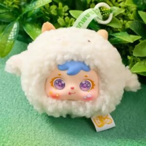 Samuel mini small animal plush pendant blind box trendy play cute doll