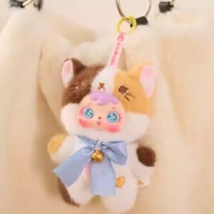 Samuel Cat Party Plush Blind Box Doll Girl Gift Trendy Play Cat Doll